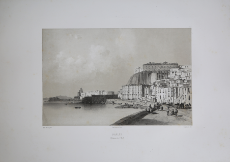 Naples - Château de l'Œuf