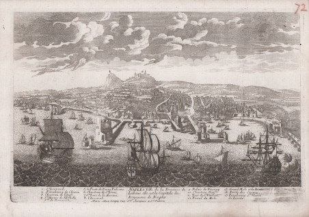 Naples ville de la Province de Labour, elle est la …