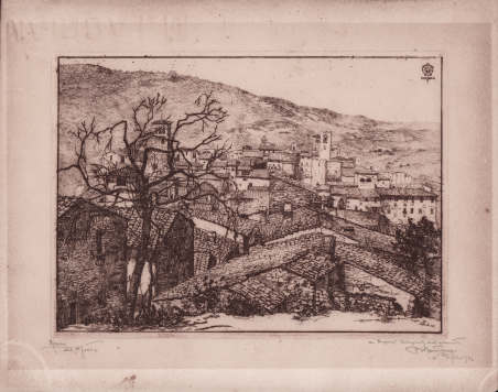 Narni dal Monte