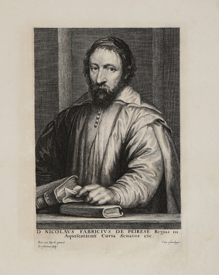 Nicolaus Fabricius De Peirese