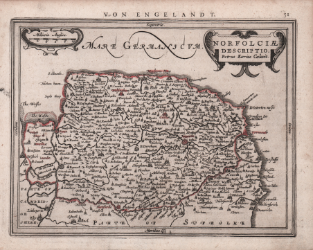 Norfolciae Descriptio