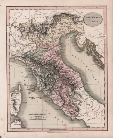 North - East Italy