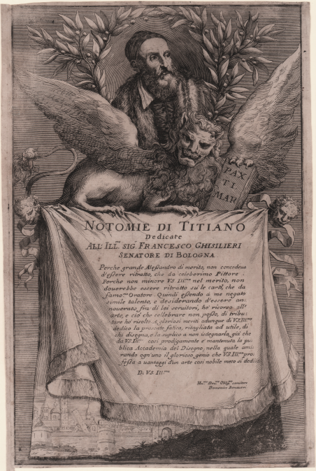 Notomie di Tiziano