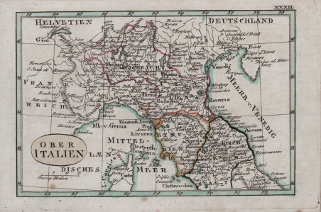 Ober Italien