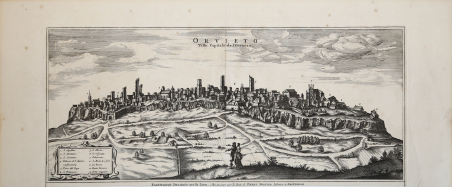 Orvieto - Ville Capitale de l'Orvietan