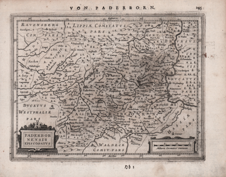 Paderbornensis Episcopatus