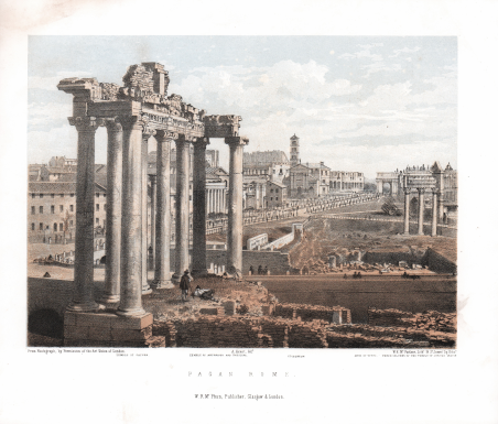 Pagan Rome
