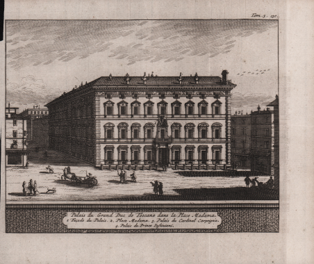 Coupe dun Amiral de. 104. pieces de Canon avec ses …