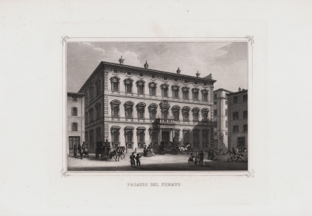 Palazzo del Senato