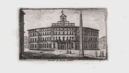 Palazzo di Monte Citorio