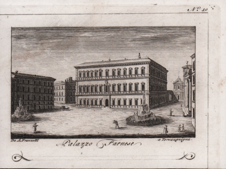 Palazzo Farnese