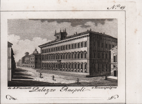 Palazzo Ruspoli