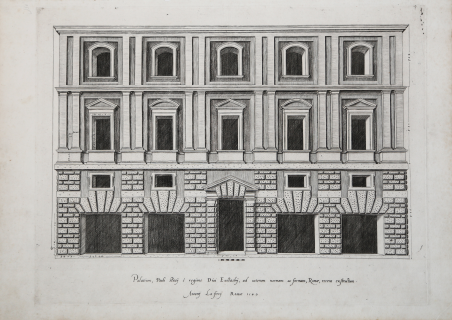 Palazzo Stati Maccarani (Palazzo Cenci)