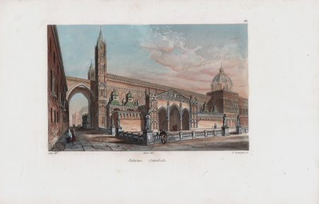 Palermo - Cattedrale