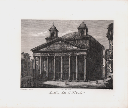 Pantheon detto la Rotonda