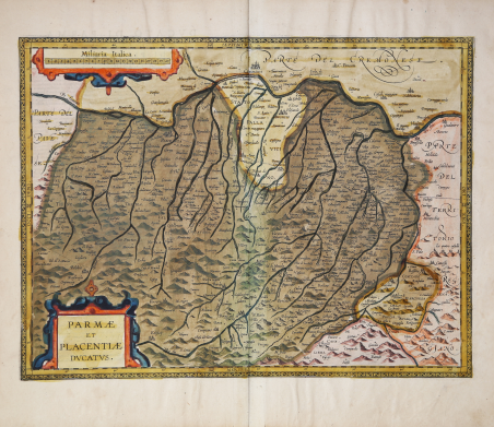 Parmae et Placentiae Ducatus