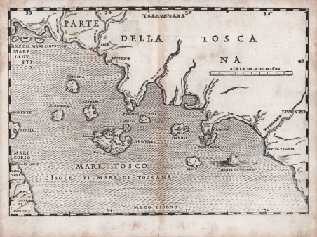 Parte della Toscana