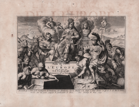 Partie des Forces de l'Europe.