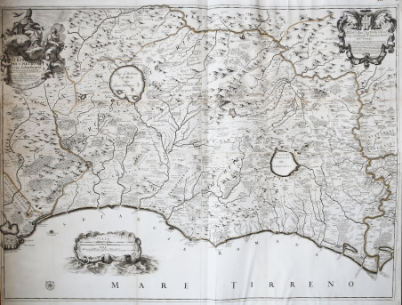 Patrimonio di S. Pietro olim Tusca Suburbicaria con le sue …