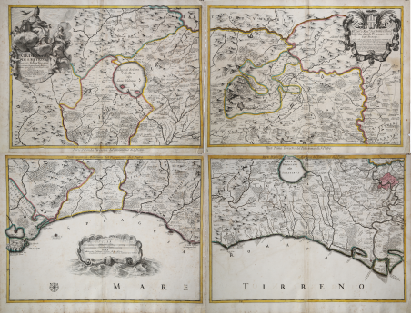 Patrimonio di S. Pietro, olim Tuscia Suburbicaria