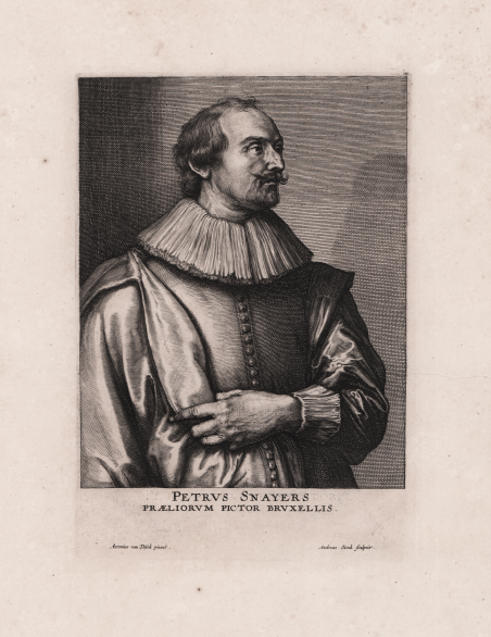 Petrus Snayers