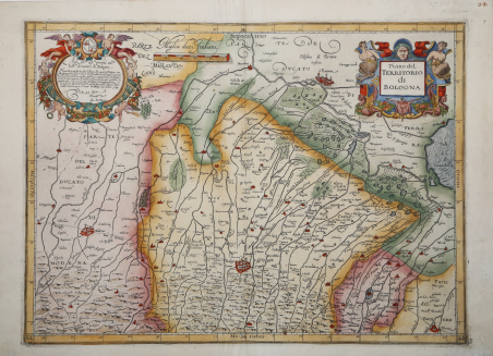 Piano del Territorio di Bologna