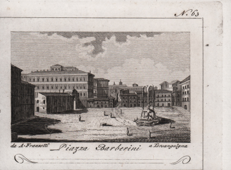 Piazza Barberini