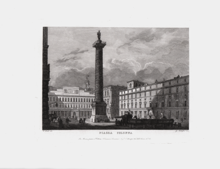 Piazza Colonna