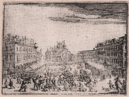 Piazza del Duomo a Milano