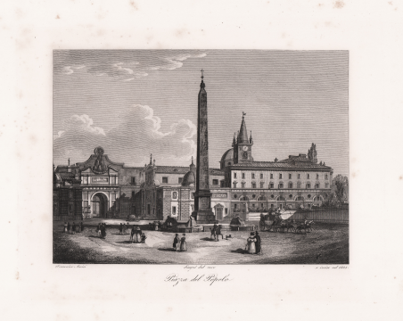 Piazza del Popolo