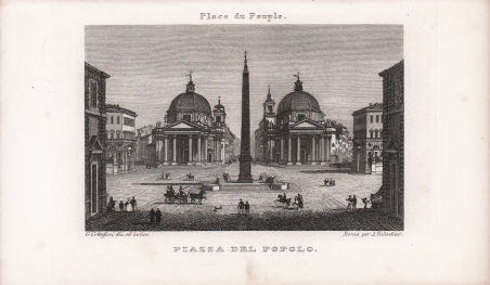 Piazza del Popolo
