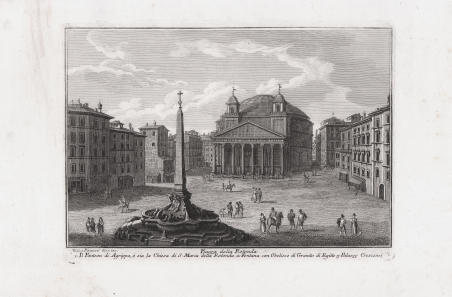 Piazza della Rotonda