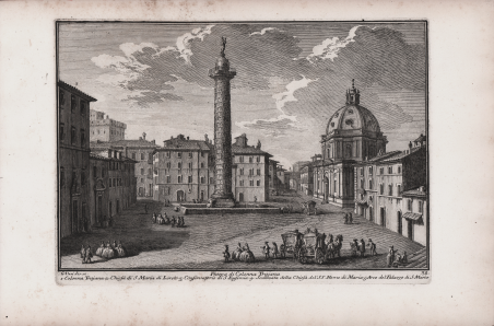 Piazza di Colonna Trajana