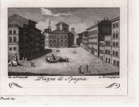 Piazza di Spagna