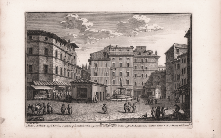 Piazza Giudia