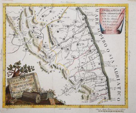 Piceno Antico detto da Augusto V Regione d'Italia In Fine …