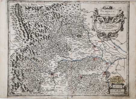 Piemonte et Monferrato