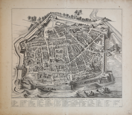 Pisaurum vulgo Pesaro