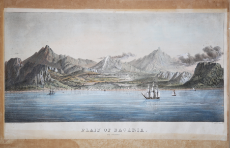 Plain of Bagaria, Bay of Palermo