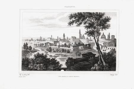 Plaisance - Vue Prise du Campo Morto