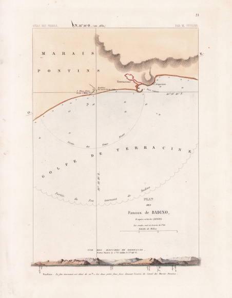 Plan de Fanaux de Badino