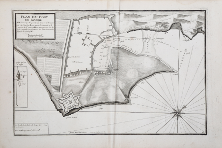 Plan du Port de Savone