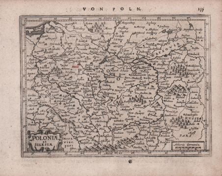 Poloniae et Silesiae