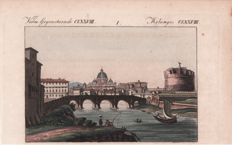 Ponte e Castel Sant'Angelo