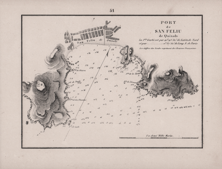 Port de San Feliu de Quixols