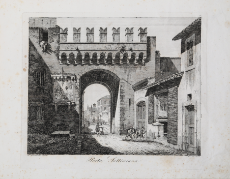 Porta Settimiana