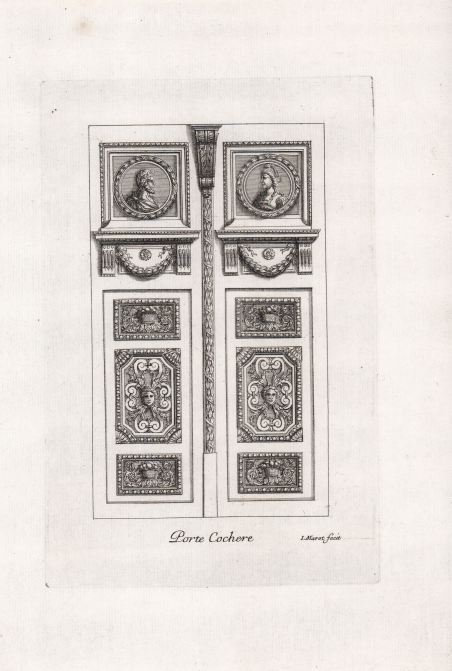Porte Cochere