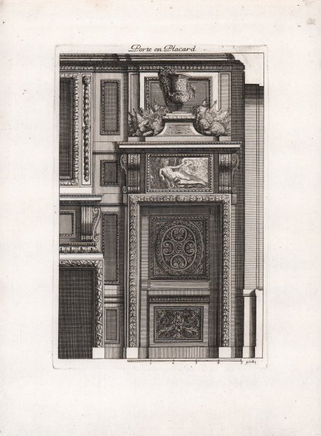 Porte en Placard