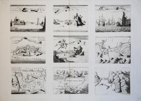 (Porti dell'isola di Creta)