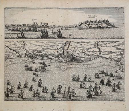 Povo, Villa d Olinda d Pernambuco